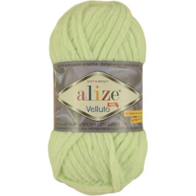 Alize Velluto Farba: mäta 464