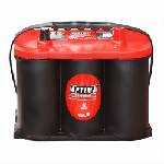 OPTIMA Акумулатор OPTIMA REDTOP RT R - 4.2 50Ah/815A R+