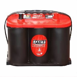 OPTIMA Акумулатор OPTIMA REDTOP RT R - 4.2 50Ah/815A R+