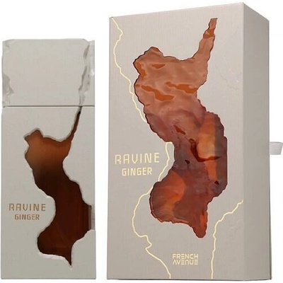 French Avenue Ravine Ginger parfémovaná voda unisex 100 ml