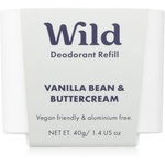 WILD Vanilla Bean Buttercream Refill дезодорант стик пълнител 40 гр