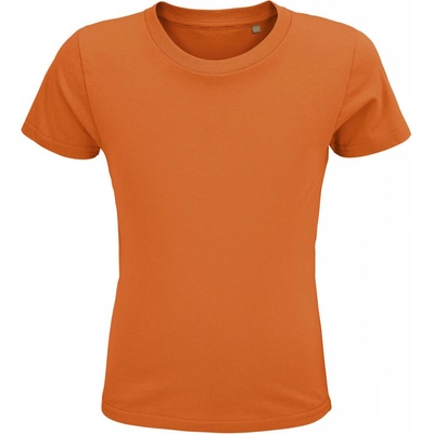Sols dětské triko CRUSADER kids 03580400 Orange
