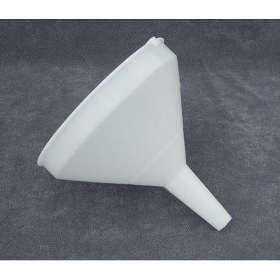nálevka d25cm-trychtýř, plast
