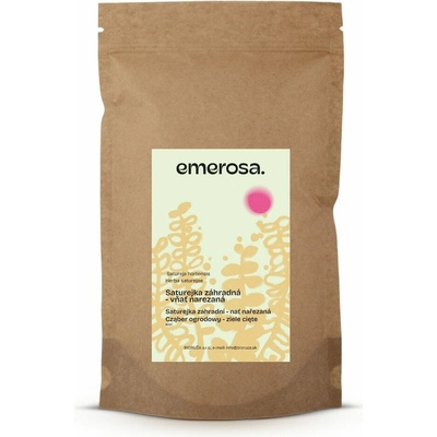 Emerosa Saturejka záhradná vňať narezaná 50 g