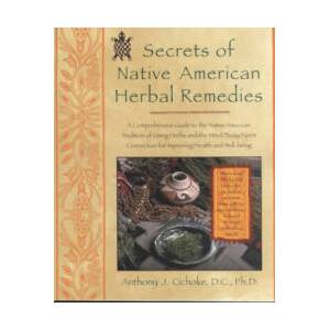 Secrets of Native American Herbal Remedies: A Comprehensive Guide to the Native American Tradition of Using Herbs and the Mind/Body/Spirit Connection | Anthony J. Cichoke (ISBN: 9781583331002)