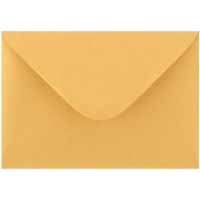 Paper Design Obálka C6 metalická - zlatá - 190365