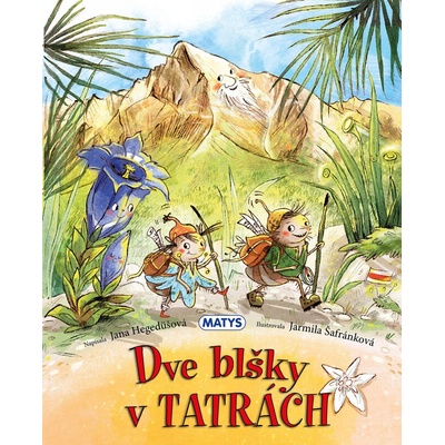 Dve blšky v Tatrách