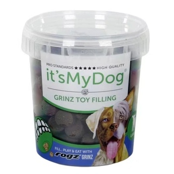 It' s My Dog Grinz Toy filling лакомство с агнешко 500gr