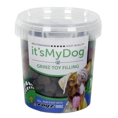 It' s My Dog Grinz Toy filling лакомство с агнешко 500gr