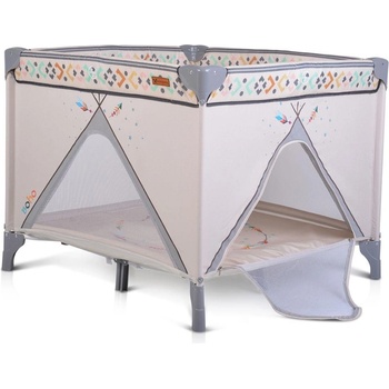 Cangaroo Детска кошара за игра Boho бежов (3800146248369)