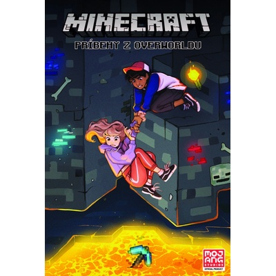 Minecraft: Príbehy z Overworldu - Slovart