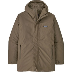 Patagonia Мъжко яке парка Patagonia Windshadow Parka - Wing Grey - размер XXL (004-7899-0416)