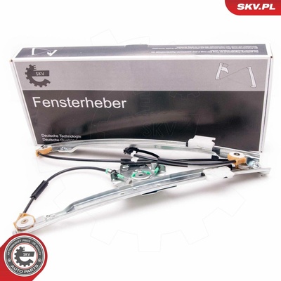 Mechanizmus zdvíhania okna ESEN SKV 00SKV132