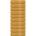 vidaXL Кърпи за душ FROGN 10 бр. Златни 70x140 см 360 г/м2 (136811)