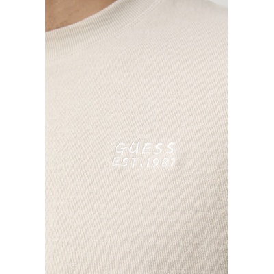 Guess тениска тип пуловер мъжка от памук (M6YI39.K4225)