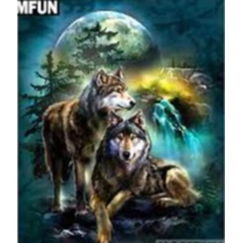 Image 1 of Вълци 40/50 см