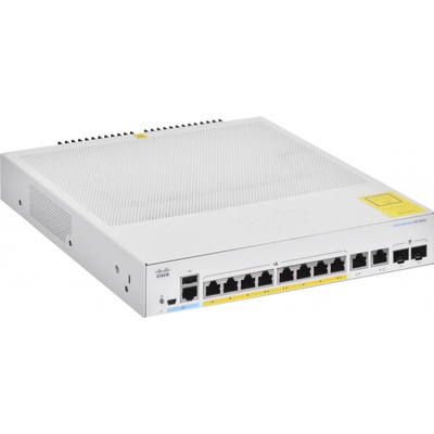 CISCO CBS350-8P-2G