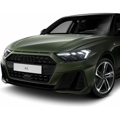 Audi A1 35 TFSI S-line Sportback 110 kW