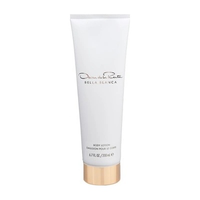 Oscar de la Renta Bella Blanca telové mlieko 200 ml