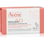 Eau Thermale Avène XeraCalm A. D. Ultra-Rich Bar ултра подхранващо почистващо кубче за суха към атопична кожа 100 гр