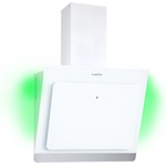 Klarstein Aurora Eco 90, абсорбатор, 90 см, стенен, 550 м³/hч A+, сензорно управление, черен (CGCH3-Aurora60-WH) (CGCH3-Aurora60-WH) - klarstein