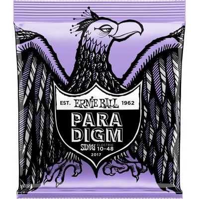 Ernie Ball 2017