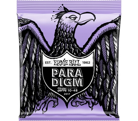 Ernie Ball 2017