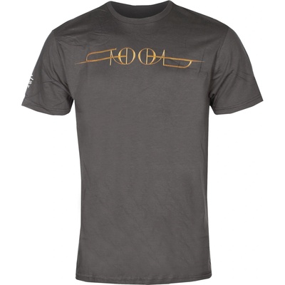 ROCK OFF Мъжка тениска Tool - Full Portraits - GREY - ROCK OFF - TOOLTS15MG