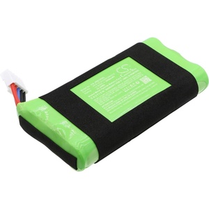 Cameron Sino Батерия за JBL BassPro Go, 3000 mAh, Ni-Mh (CS-JPB100XL)