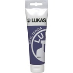 LUKAS Cryl Terzia Plastic Tube АКРИЛНА боя 125 ml Prussian Blue 1 бр (749340012)