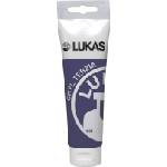 LUKAS Cryl Terzia Plastic Tube АКРИЛНА боя Prussian Blue 125 ml 1 бр (749340012)