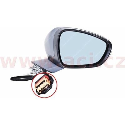 Vonkajšie zrkadlo ACI 4068808