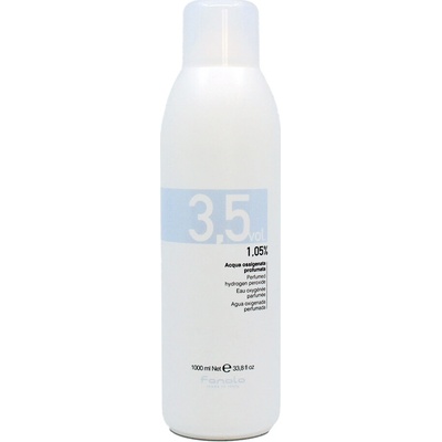 Fanola cream activator krémový neparfumový peroxid 3,5 Vol - 1,05 % 1000 ml