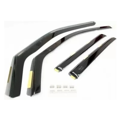 Heko Ветробрани за Audi A6 (C8) (2018+) седан - 4бр. предни и задни (bk-10259)