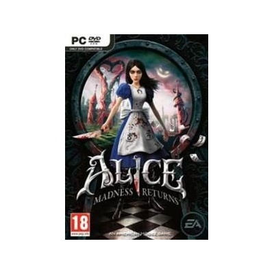 Alice: Madness Returns