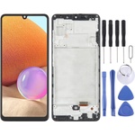 Samsung LCD Дисплей и Тъч Скрийн с Рамка за Samsung Galaxy A32 4G SM-A325