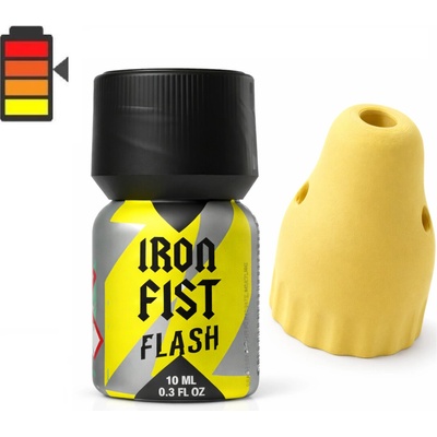 Poppers IRON FIST FLASH 10 ml