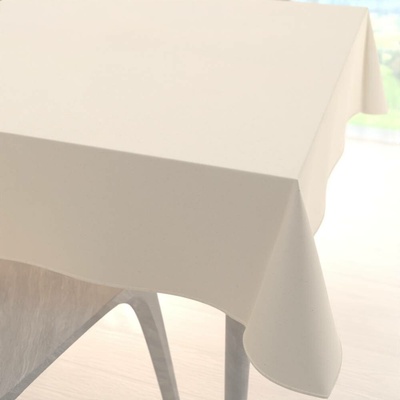 Biante bavlna ubrus Moni MO-037 Světle režný 140x140cm