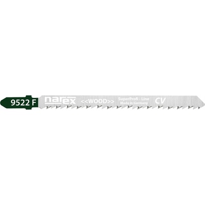 Narex SBN 9522 F Pilové plátky na dřevo 3ks