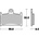 TRW MCB 595 SRQ (mcb595srq)