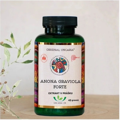 Uncaria Anona FORTE extrakt 45 g