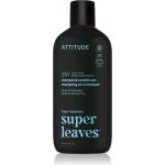 ATTITUDE Super Leaves Men's Shampoo and Conditioner 2-in-1 шампоан и балсам 2 в1 за мъже Eucalyptus & Sage 415ml
