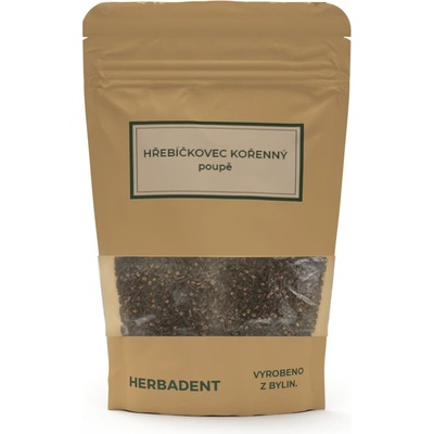 Herbadent Hřebíčkovec kořenný 50 g