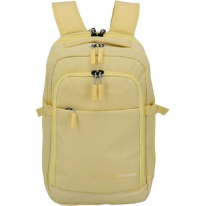 Travelite Kick Off Cabin Backpack Yellow