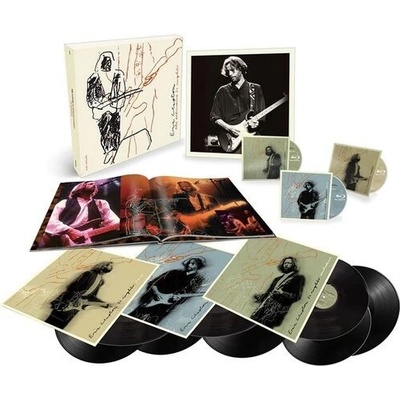 Clapton Eric - 24 Nights: The Definitive LP+3BD