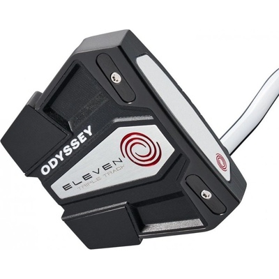 Odyssey Eleven triple track daytona beach DB Strokelab putter RH 35 – Zboží Mobilmania