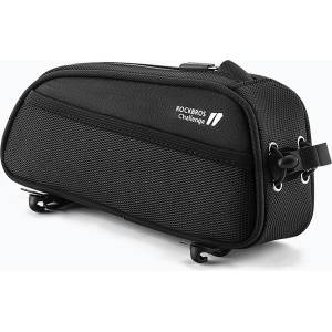 ROCKBROS Чанта за велосипедна рамка Rockbros 30120096001 MTB Bike Top Tube Bag 1, 3 l black