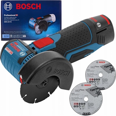 Bosch GWS 12V-76 0.601.9F2.000