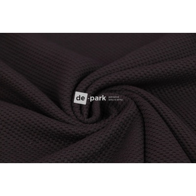 de-park Teplákovina 3D - černá - 999