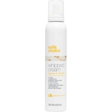 Milk Shake Whipped Cream Leave In Foam ošetrujúca pena pre všetky typy vlasov 200 ml